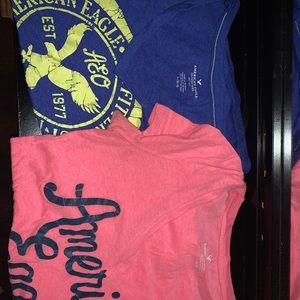 American eagle shirts